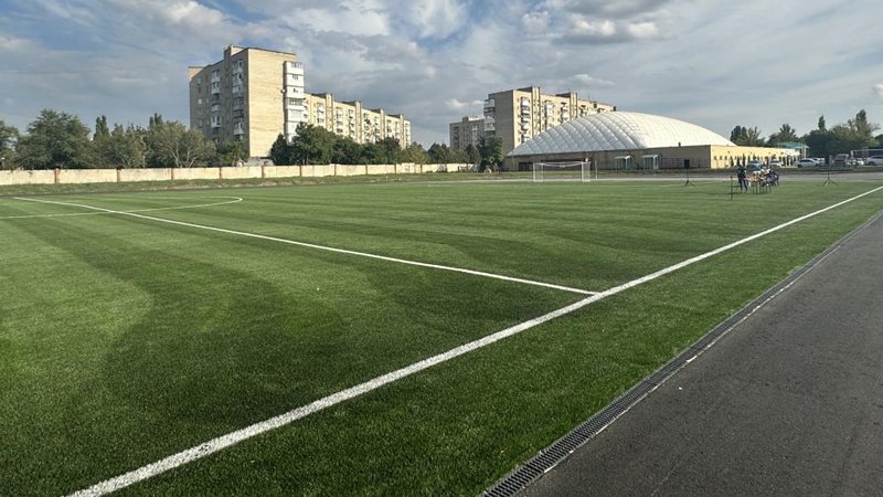 В Новочеркасске ищут подрядчика для строительства спорткомплекса на стадионе «Ермак»