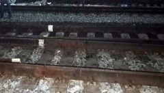 В Новочеркасске подростка зацепил поезд