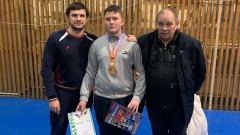 Спортсмен из Новочеркасска представит Ростовскую область на первенстве России по греко-римской борьбе