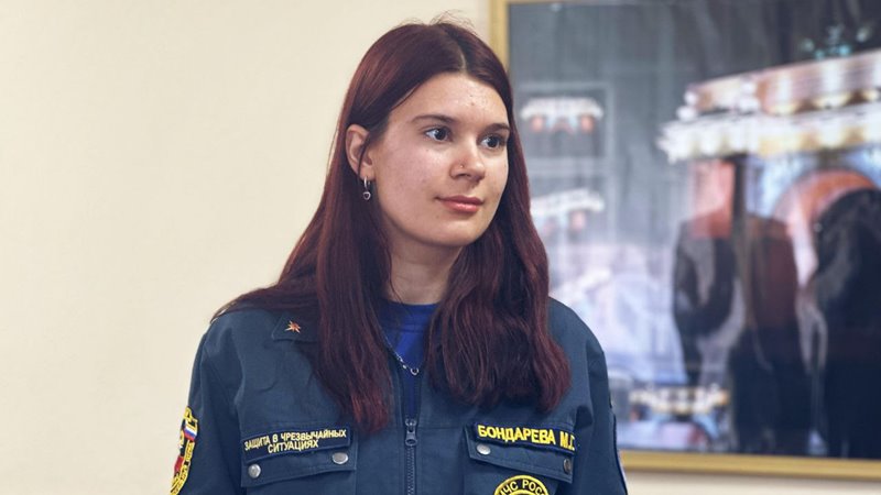 Студентка из Новочеркасска получила благодарственное письмо от вице-спикера Госдумы Виктории Абрамченко