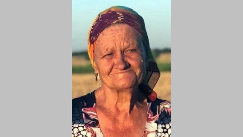 В Ростовской области разыскивают пропавшую из станицы Багаевской пенсионерку
