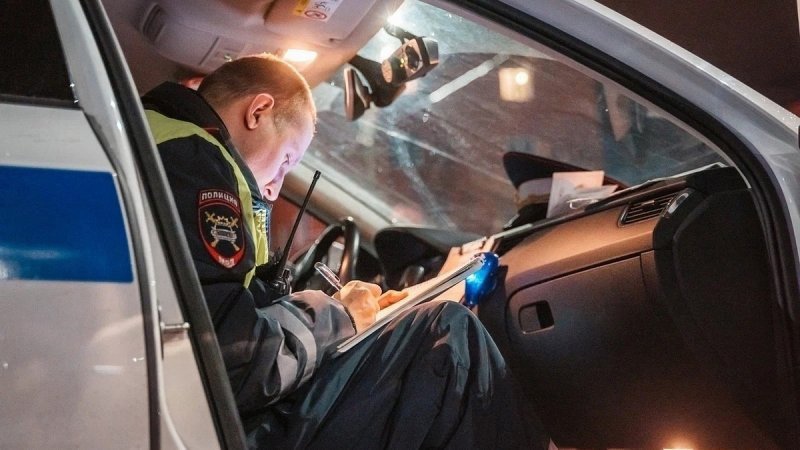 Инспекторы ГИБДД поймали в Новочеркасске еще 5 пьяных водителей