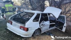 Девочка, которая сбежала с места ДТП в Новочеркасске, пришла в больницу за помощью