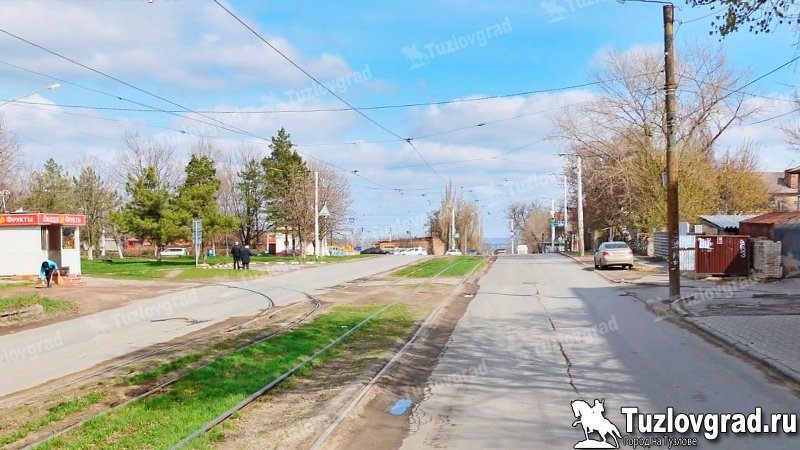 Капитальный ремонт улицы имени 26 Бакинских Комиссаров в Новочеркасске будет делать ростовская фирма