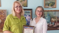Новочеркасцев приглашают посетить новую художественную выставку