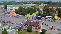 В Новочеркасске на День города не будет большого концерта и салюта на центральной площади