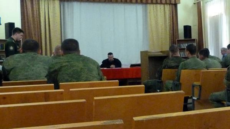 В Новочеркасске военнослужащий дважды побил сослуживца за отказ сходить в магазин