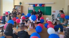 Новочеркасские полицейские рассказали школьникам о правилах безопасности в различных ситуациях