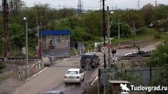 В Новочеркасске 25 декабря с 9:00 до 16:00 будет перекрыт переезд по улице Железнодорожной
