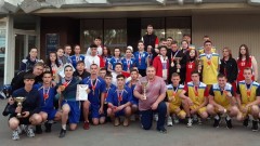 Новочеркасский колледж выиграл студенческую спартакиаду