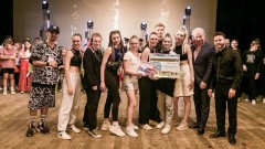 Новочеркасские танцоры стали призерами крупного конкурса