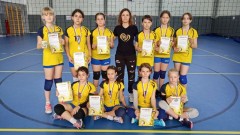 Новочеркасские волейболистки выиграли домашнее открытое первенство
