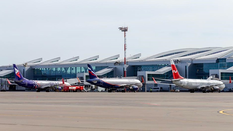 Зимой жители Новочеркасска смогут летать самолетами по 40 направлениям