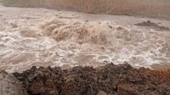В Новочеркасске продолжается ликвидация аварии на магистральном водопроводе