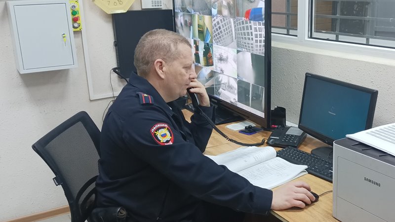 Полиция Новочеркасска напоминает об ответственности за ложные сообщения о готовящихся актах терроризма