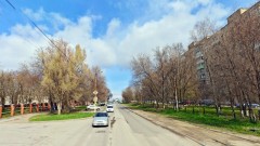 В Новочеркасске на сутки ограничат движение транспорта на участке улицы Первомайской