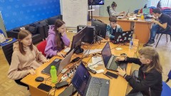 Новочеркасские школьники победили на всероссийском марафоне программирования