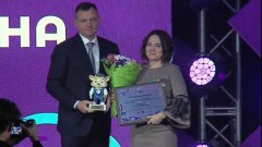 Волонтер из Новочеркасска получила сразу две награды регионального фестиваля добрых дел