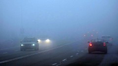 Госавтоинспекция попросила жителей Новочеркасска быть осторожнее на дорогах из-за дождей и тумана