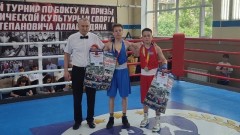 Новочеркасские боксеры завоевали призовые места на турнире в Ростове-на-Дону