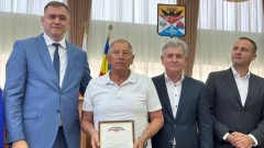 В Новочеркасске прошло торжественное собрание посвященное Дню физкультурника