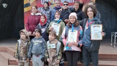 Новочеркасские спортсмены стали призерами областного чемпионата по спортивному ориентированию