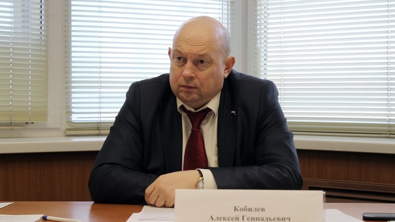 Депутат государственной Думы РФ от Новочеркасска проведет прием горожан