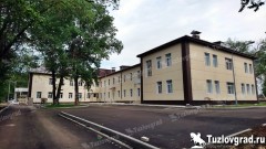 В Новочеркасске коронавирусный госпиталь в здании бывшего гинекологического корпуса первой больницы планируют открыть в ноябре