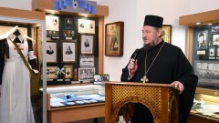 В музее Михаило-Архангельского храма Новочеркасска обновили экспозицию
