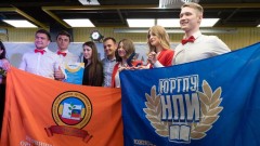 Новочеркасские студенты победили на всероссийском конкурсе в Москве