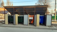 В Новочеркасске за три месяца собрали почти 4 тонны пластиковых бутылок