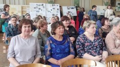 В Новочеркасске прошло торжественное мероприятие посвященное Общероссийскому Дню библиотек