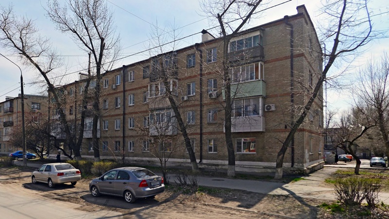 В Новочеркасске на улице Буденновской установят контейнерную площадку закрытого типа