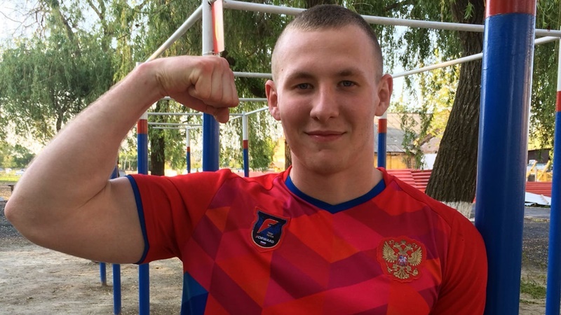 Дзюдоист из Новочеркасска завоевал «серебро» на юниорском первенстве ЮФО