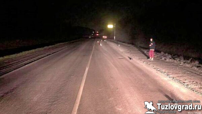 На трассе Новочеркасск – Каменоломни погиб пешеход