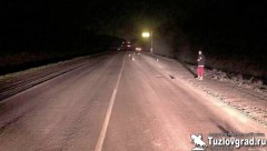 На трассе Новочеркасск – Каменоломни погиб пешеход