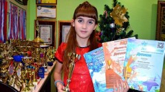 Новочеркасская вокалистка одержала несколько побед на международных вокальных конкурсах