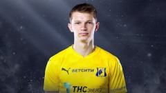 Защитник «Ростова» Ковалев проведет концовку сезона в «Балтике»