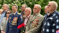 В Новочеркасске прошли мероприятия в память о ликвидаторах Чернобыльской катастрофы
