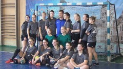 Новочеркасские гандболистки разгромили соперниц из Севастополя