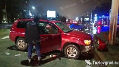 В ДТП в Новочеркасске травмы получили ребенок и его мама