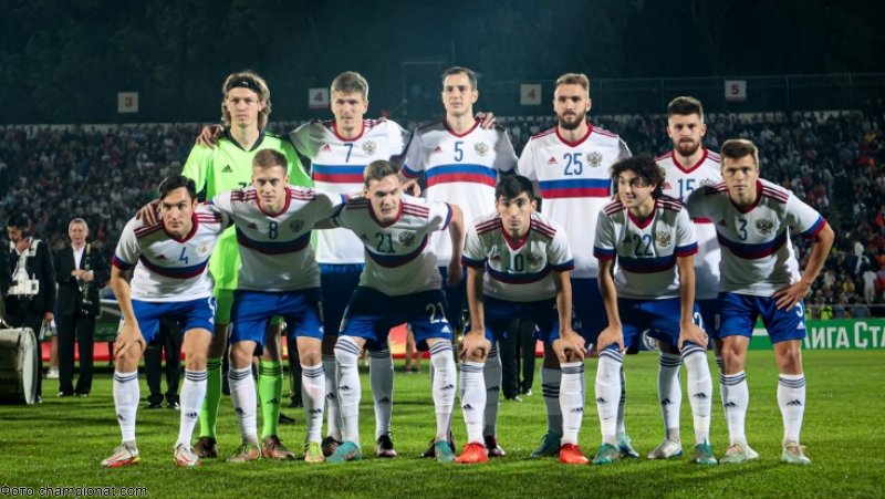 Шесть игроков «Ростова» вошли в состав сборной России по футболу на товарищеские матчи в ноябре
