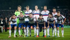 Шесть игроков «Ростова» вошли в состав сборной России по футболу на товарищеские матчи в ноябре