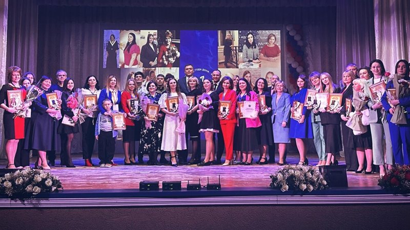 В Новочеркасске подвели итоги муниципального этапа конкурса «Учитель года Дона-2025»