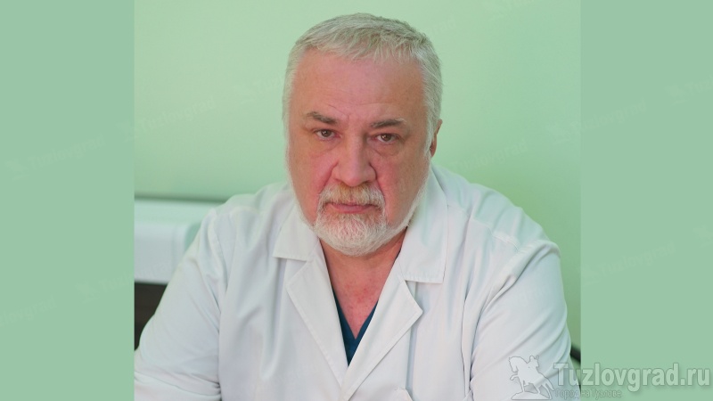 Врач-хирург БСМП Новочеркасска Вадим Таранец: при острой боли в животе лучше обратиться к врачу во избежание осложнений