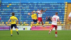 Молодежный состав «Ростова» проиграл «Спартаку» и потерял лидерство в М-Лиге