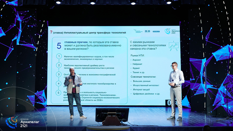 Представитель новочеркасского ЮРГПУ победил на конкурсе технологических проектов в Великом Новгороде