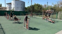 Жители Новочеркасска могут самостоятельно заниматься физкультурой и спортом на 12 объектах