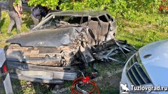 На трассе Каменоломни – Новочеркасск произошло смертельное ДТП