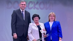 В Новочеркасске отметили 66-летие микрорайона Донского